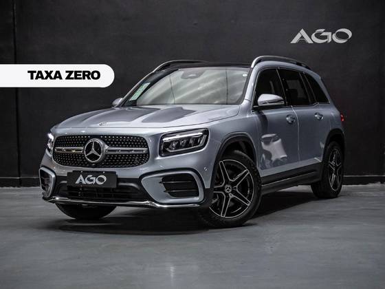 MERCEDES-BENZ GLB 220 2.0 MHEV AMG LINE 4MATIC 8G-DCT